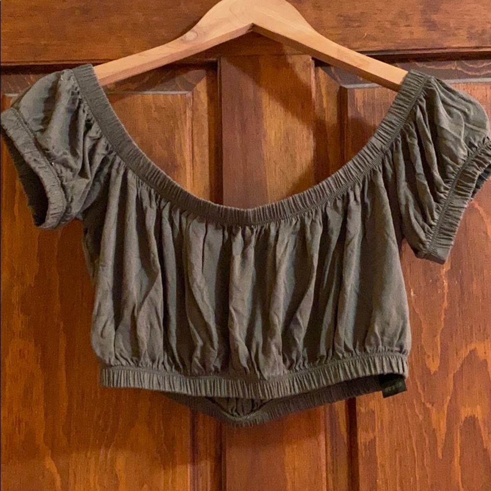 Asos crop top